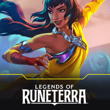 Legends of Runeterra