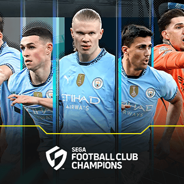 Sega Football Club Champions