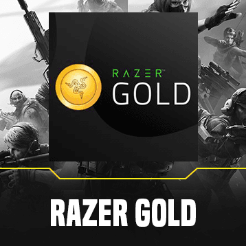 Voucher Razer Gold