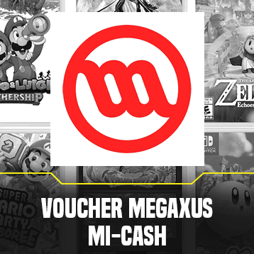 Voucher Megaxus Mi-Cash