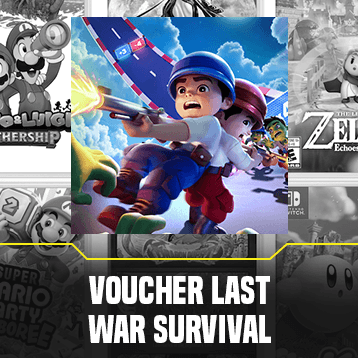 Voucher Last War Survival