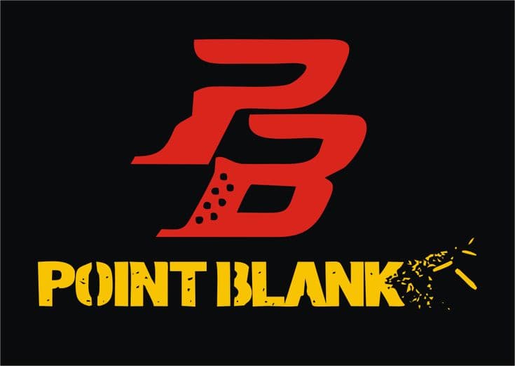 Point Blank Banner